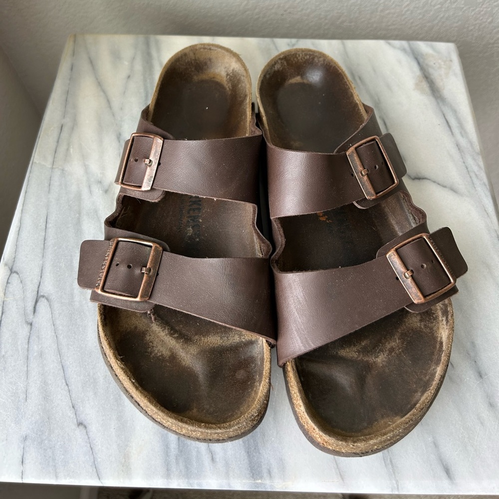 Birkenstock Arizona sandals